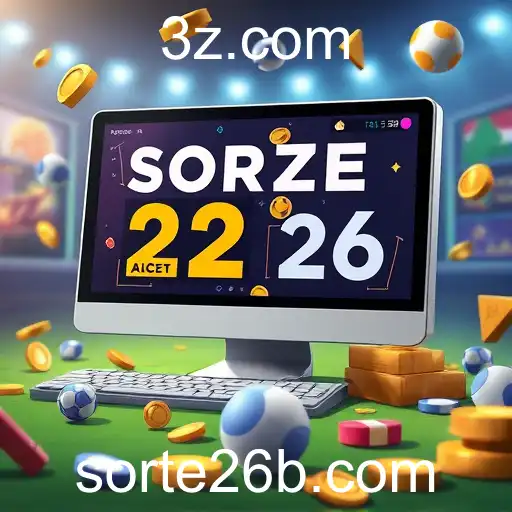 A Expansão dos Jogos Online e o Papel do sorte26.com