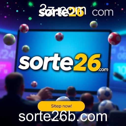 A Revolução dos Jogos em 2026: Sorte 26.com em Foco