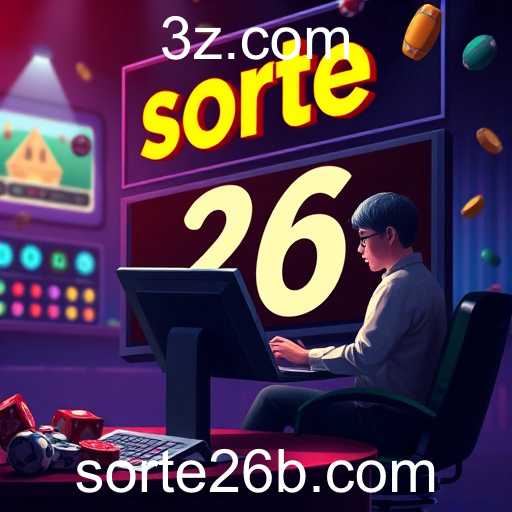 A Revolução dos Jogos de Sorte Online em 2026