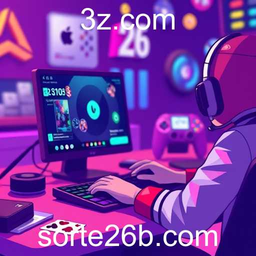 Inovação e Crescimento nos Jogos de Sorte Online
