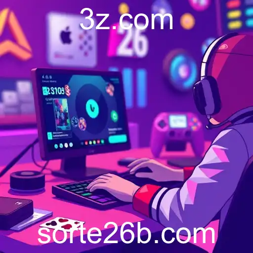 Inovação e Crescimento nos Jogos de Sorte Online