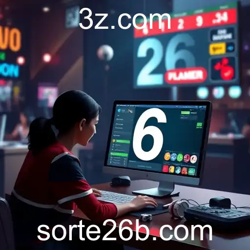 Inovação nos Jogos de Azar Online