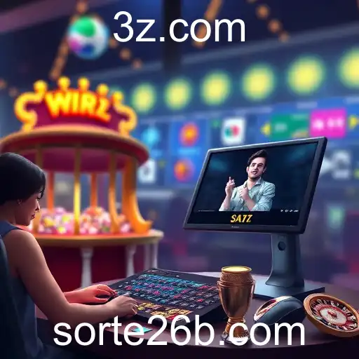 A Evolução dos Jogos de Azar Online no Brasil