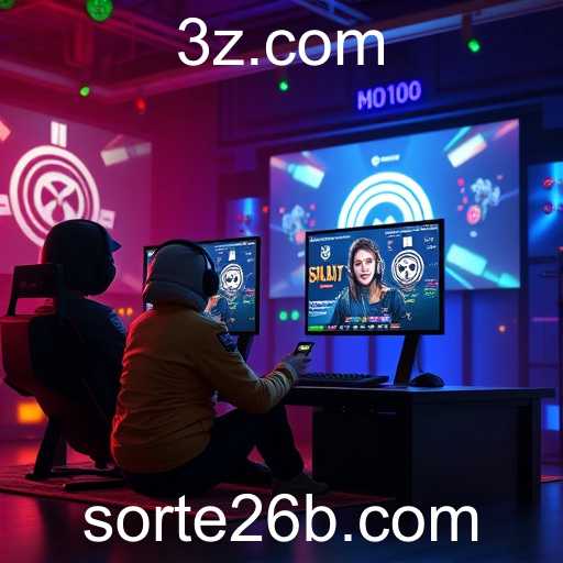 O Crescimento dos Jogos Online em 2026