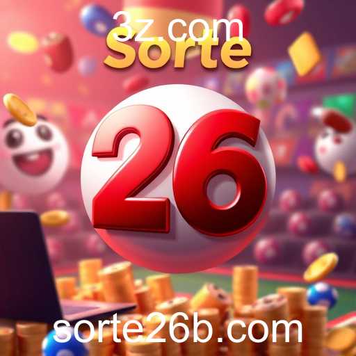 A Ascensão dos Jogos Online e a Influência do Sorte 26.com