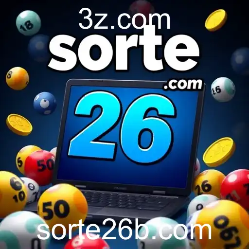 A Ascensão dos Jogos Online e Sorte 26.com