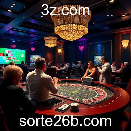 A Ascensão dos Jogos de Sorte em 2026