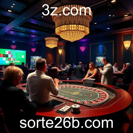 A Ascensão dos Jogos de Sorte em 2026