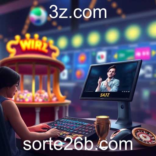 A Ascensão do Sorte 26.com no Mundo dos Jogos Online