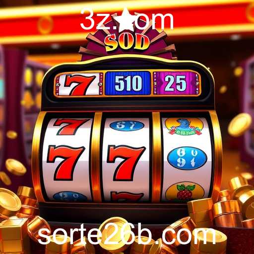 Explorando o Fascinante Mundo das Slot Machines no Sorte26.com