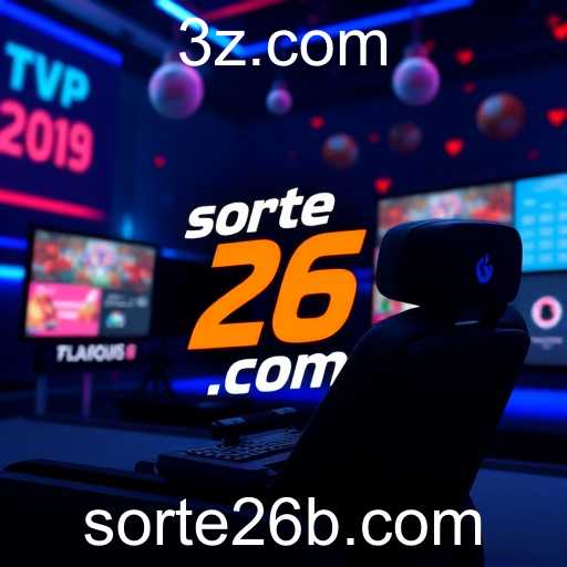 Sorte 26.com: Transformando o Jogo Online em 2026