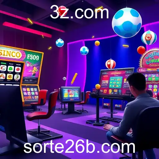 A Ascensão dos Jogos Online no Brasil