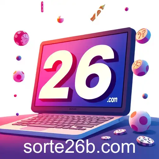 Explorando as Dinâmicas do Sorte 26.com no Mercado de Jogos Online