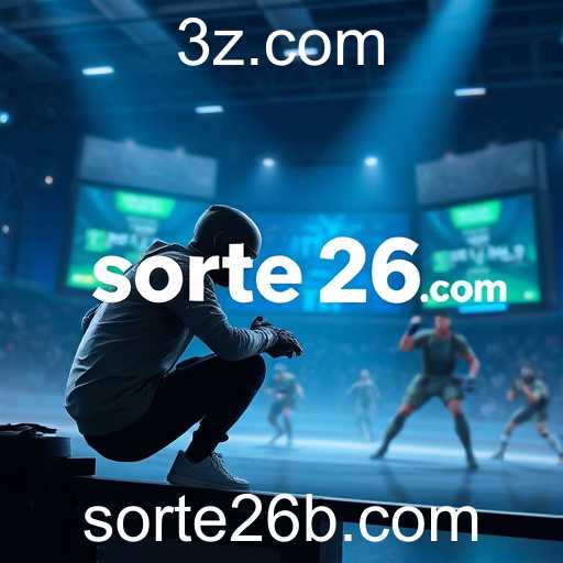 A Ascensão dos Jogos Online: Um Olhar sobre o Sorte26.com