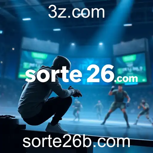 A Ascensão dos Jogos Online: Um Olhar sobre o Sorte26.com