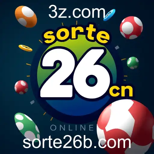 A Revolução dos Jogos Online com sorte26.com